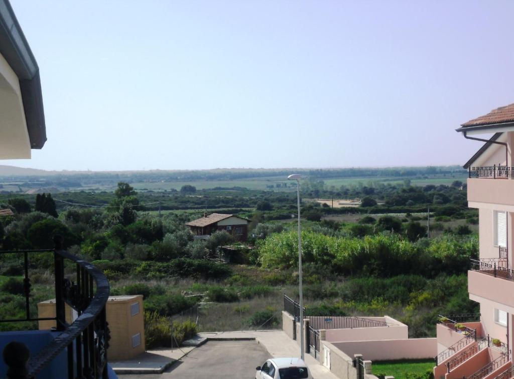 Casa Vacanze Nuraghe Talia Bed and Breakfast Olmedo Exterior foto